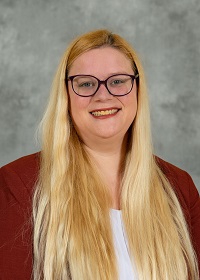 Brittany Leach, Assistant Professor 