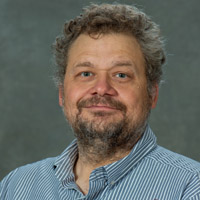 Artie Berns, Assistant Professor