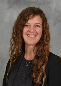 Brianna Janssen Sánchez, Assistant Professor World Language Education