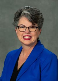 Dr. Susan Wegmann, Executive Director of Extended Campus